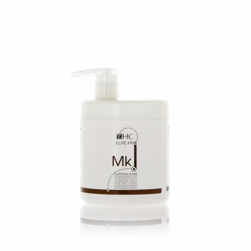 Hairconcept Professional Nutritive mask, 1000 ml - Mască nutritivă pentru păr, 1000ml