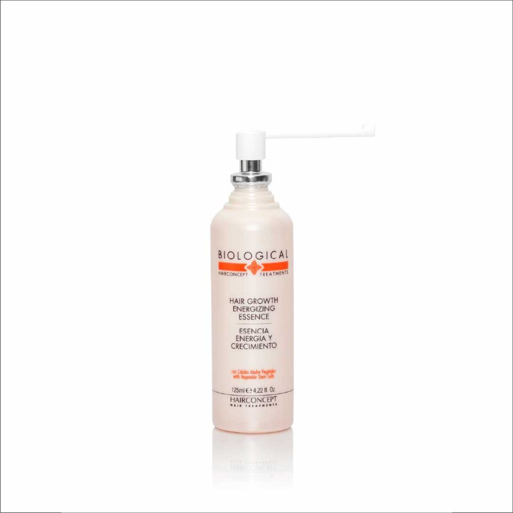 Hairconcept Professional Hair growth energizing essence, 125 ml - Ser energizant și de stimulare a creșterii părului