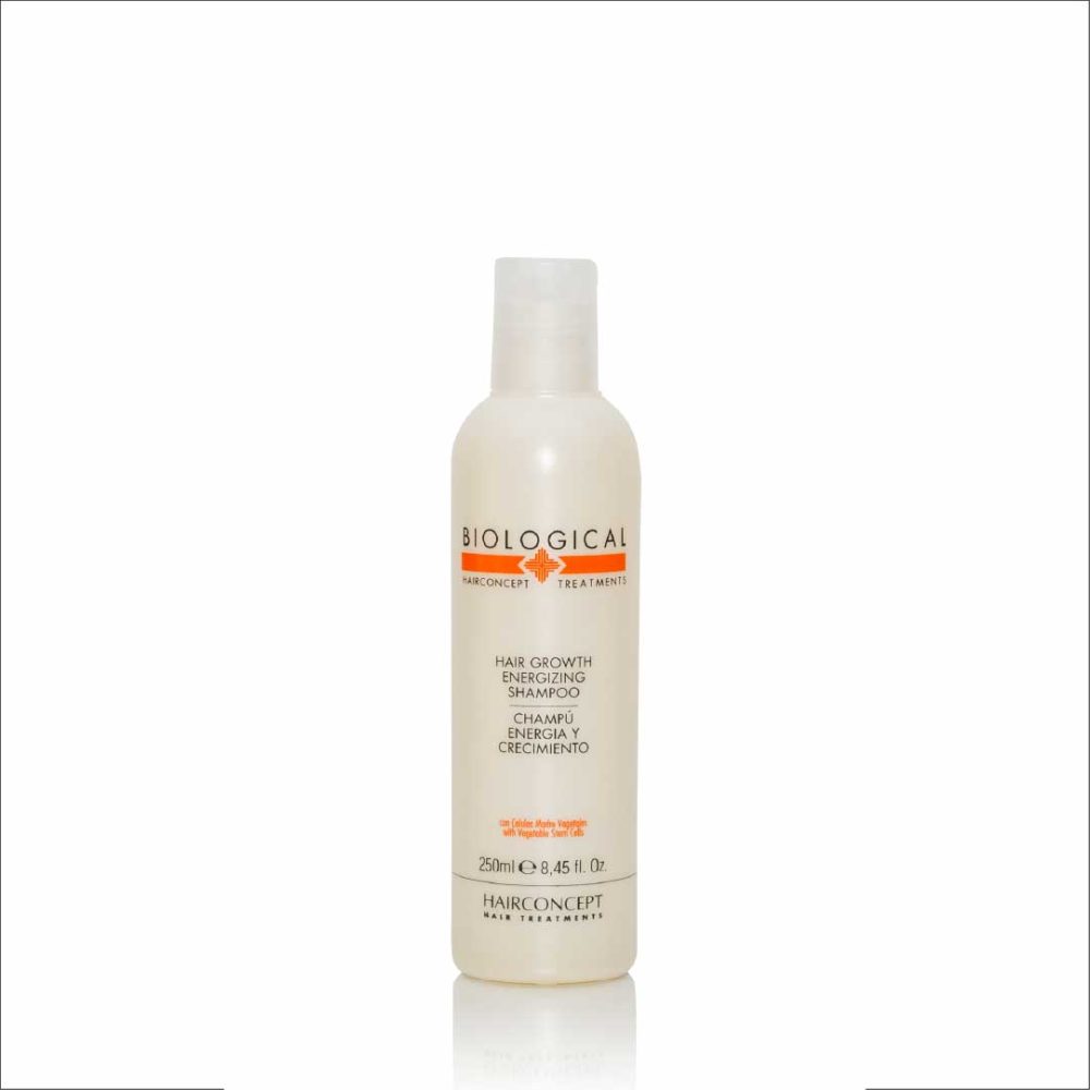 Hairconcept Professional Hair growth energizing shampoo, 250 ml - Șampon energizant și de stimulare a creșterii părului