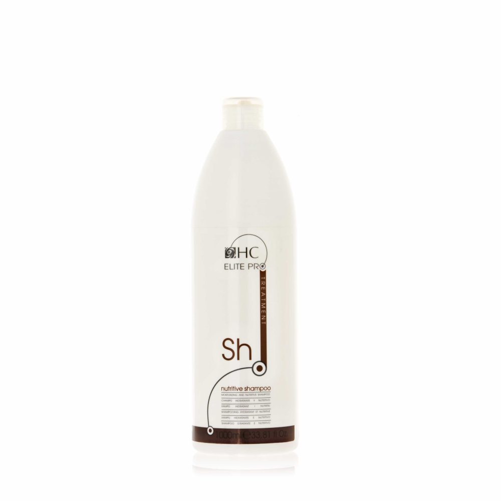 Hairconcept Professional Nutritive shampoo, 1000 ml - Șampon nutritiv pentru păr, 1000ml