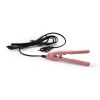 Mini flat iron, pink, Miniplaca pentru voiaj, roz