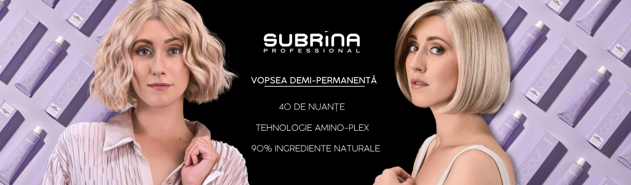 vopsea demi permanenta subrina professional