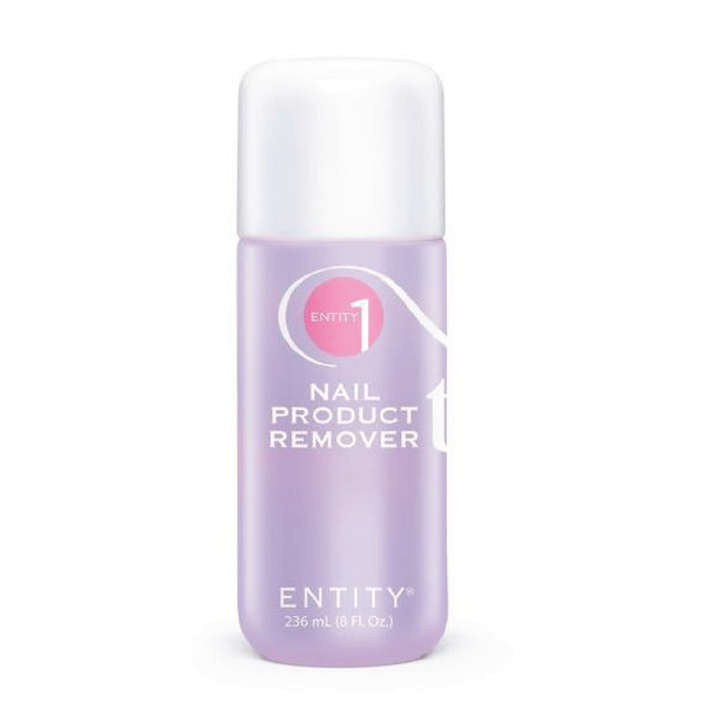 Entity Beauty Nail Product Remover, 228 ml