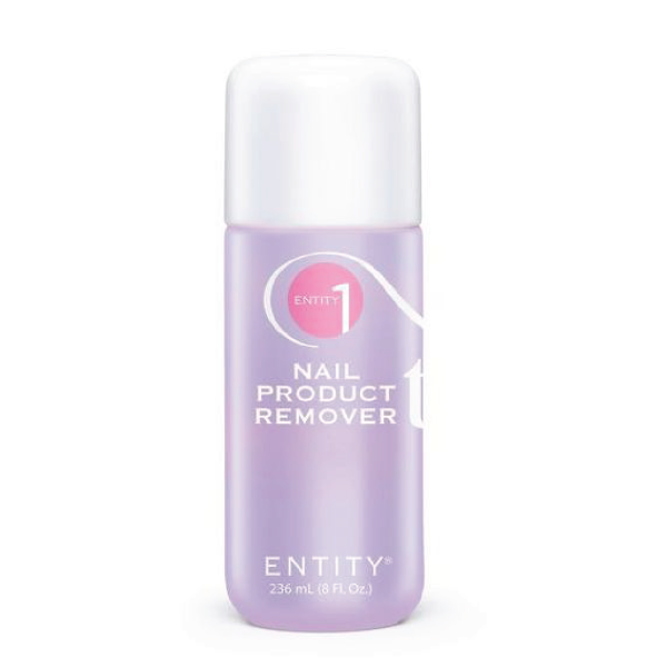 Entity Beauty Nail Product Remover, 228 ml