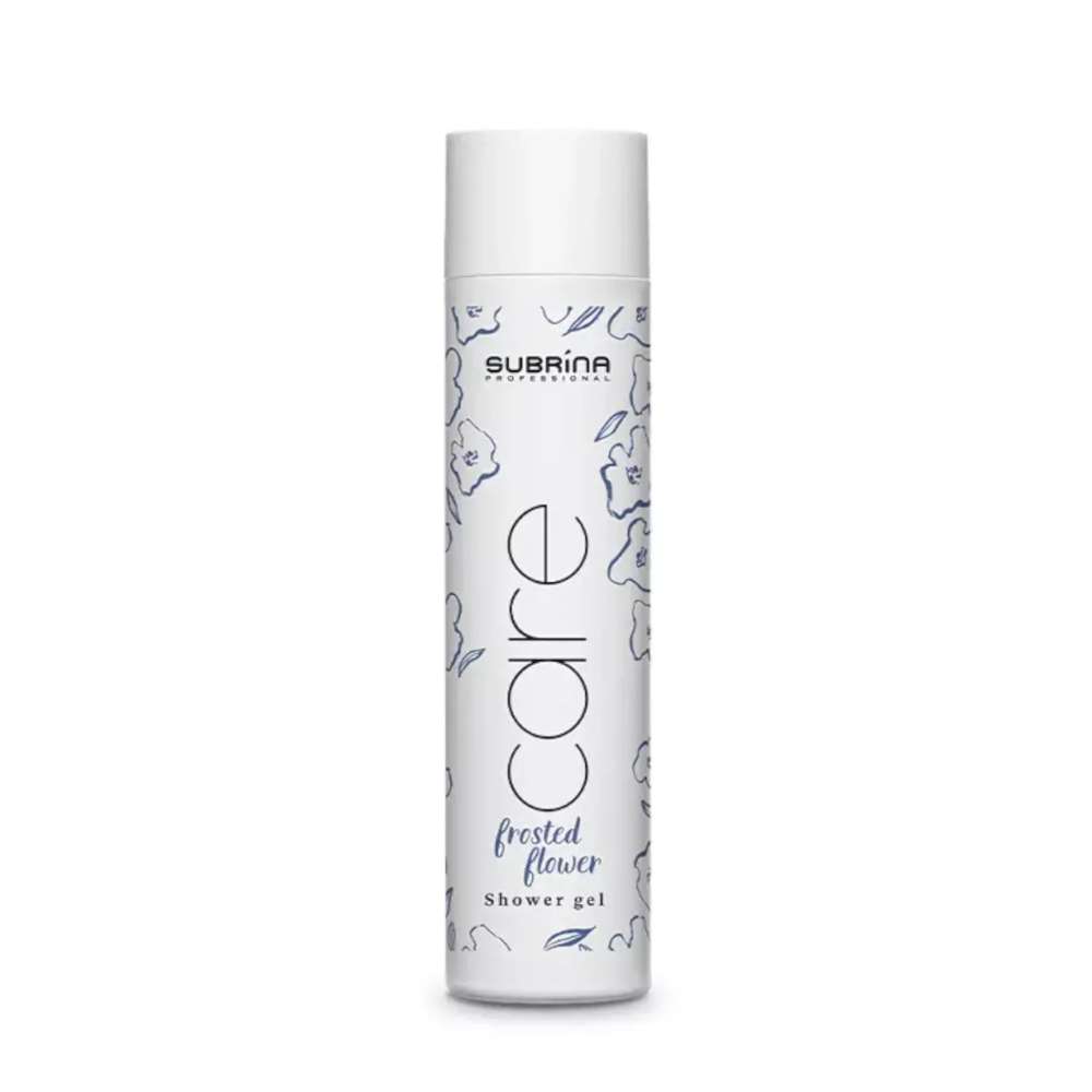 Subrina Professional Care Frosted Flower Shower Gel - 250 ml