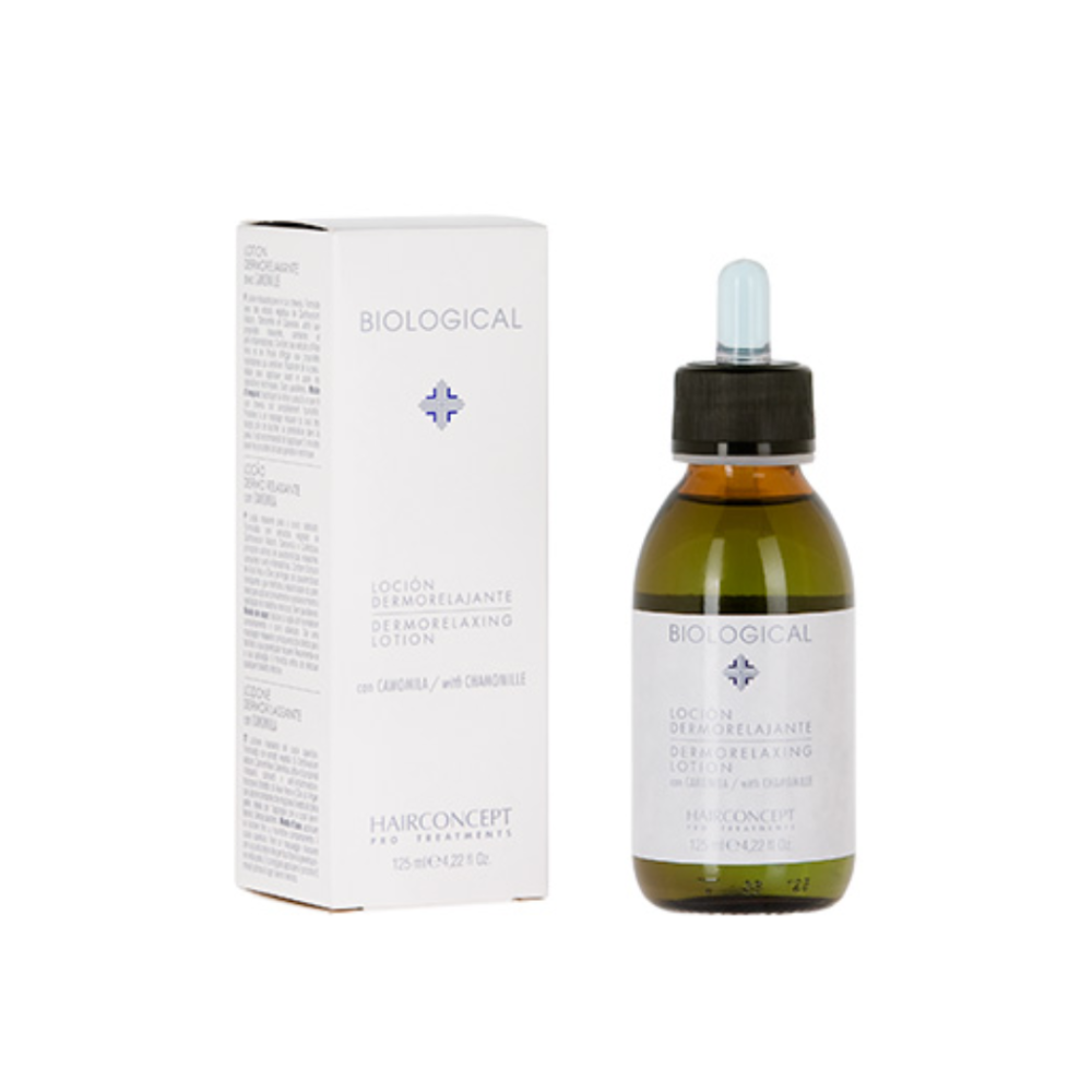 hairconcept dermorelaxing biological lotion