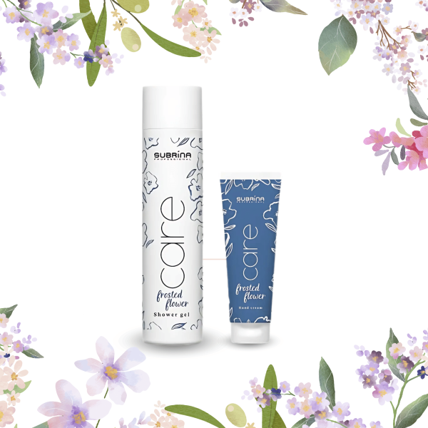 Frosted Flowers summer pack