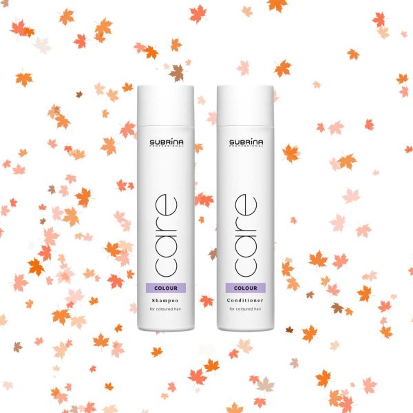 Subrina Professional Care Colour Pack