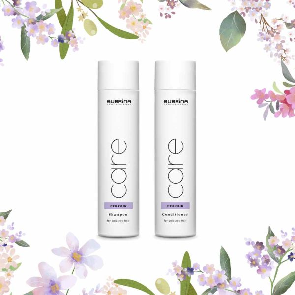Subrina Professional Care Colour Pack